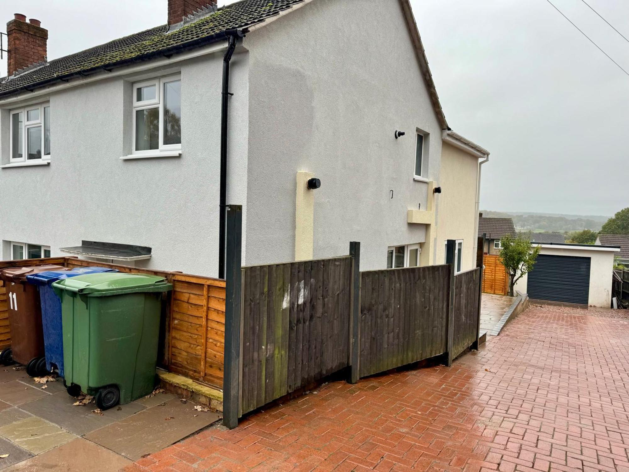 Florina S House 4 Bedrooms Villa Rugeley Luaran gambar