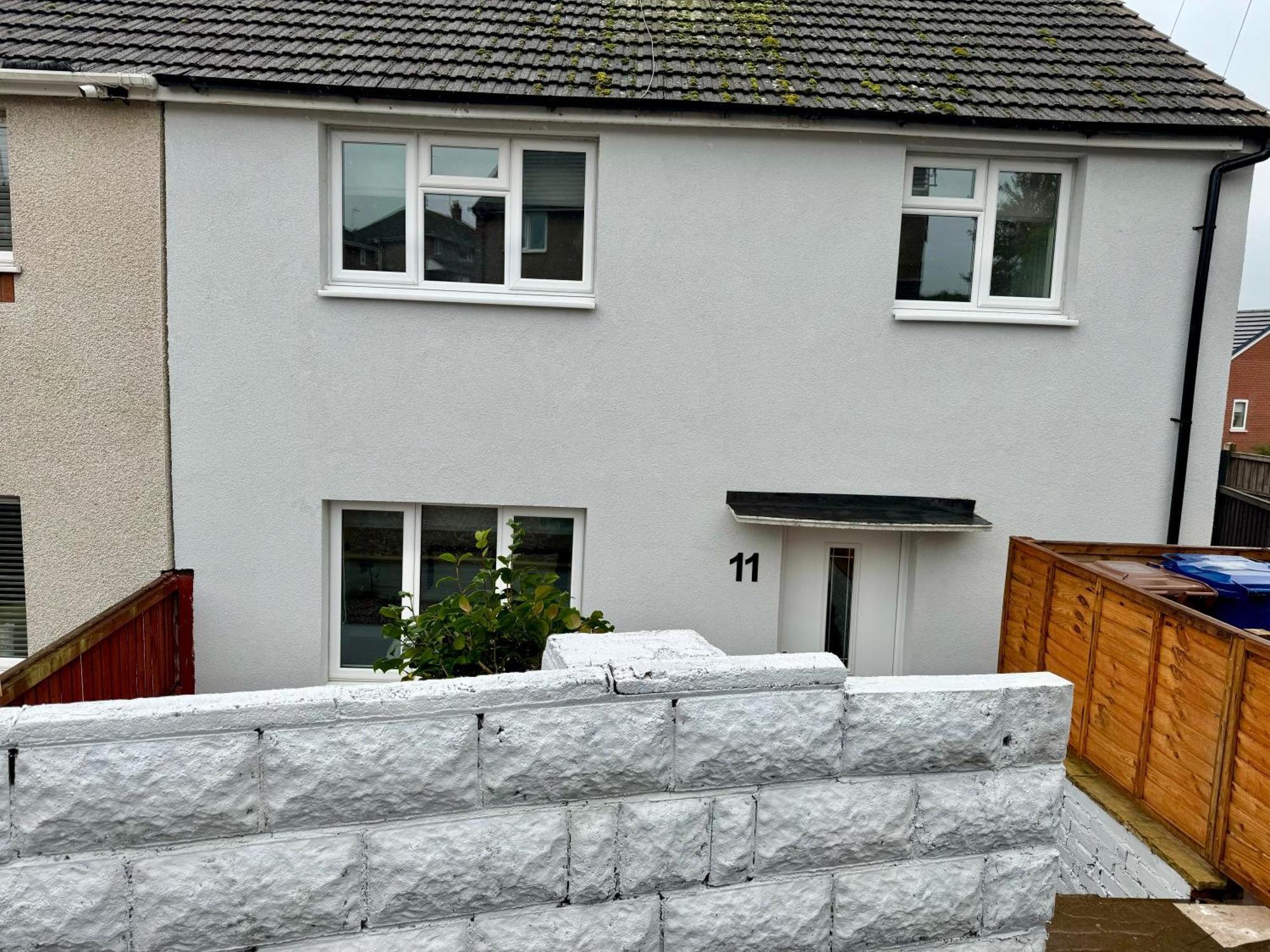Florina S House 4 Bedrooms Villa Rugeley Luaran gambar
