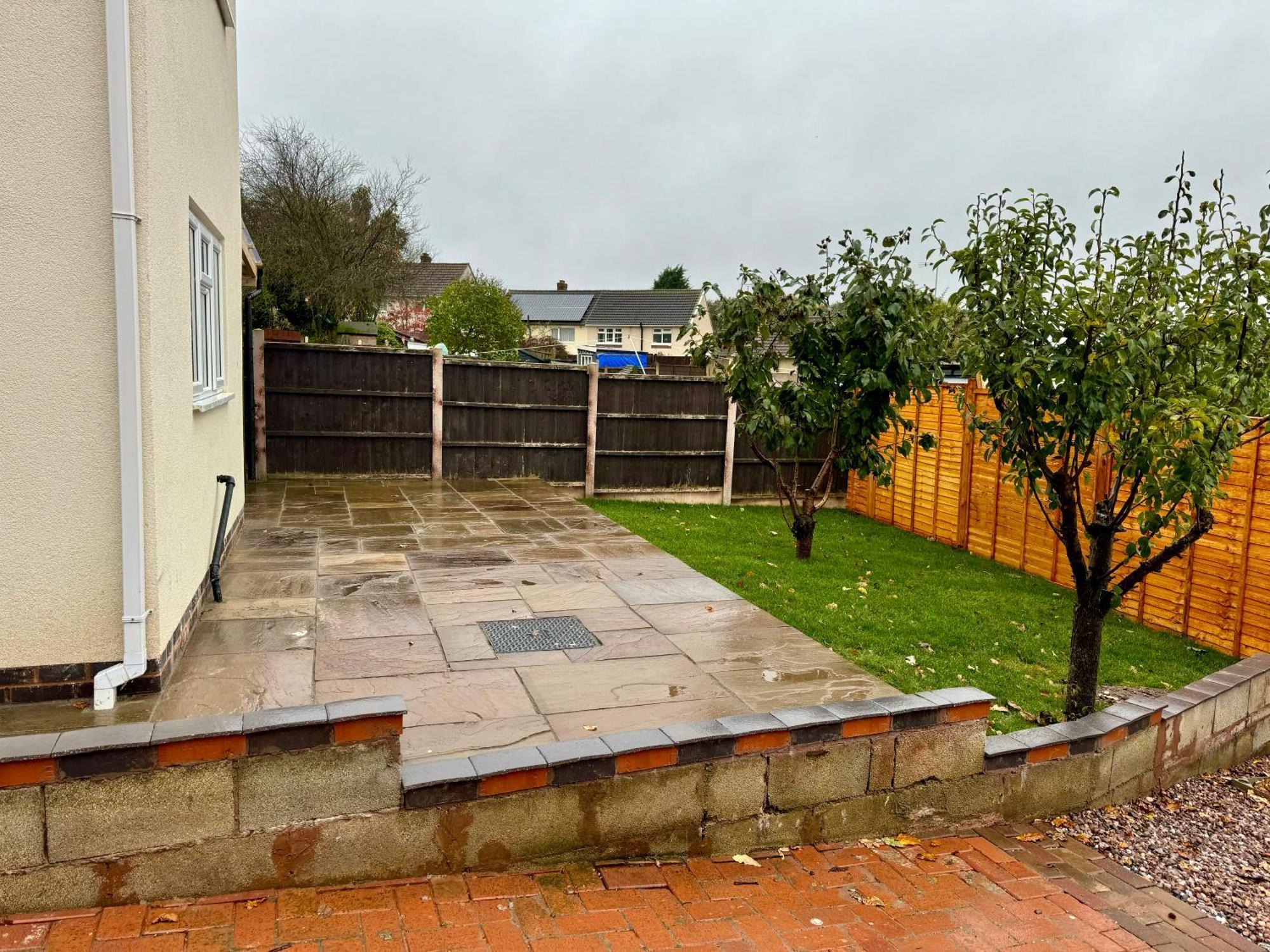 Florina S House 4 Bedrooms Villa Rugeley Luaran gambar