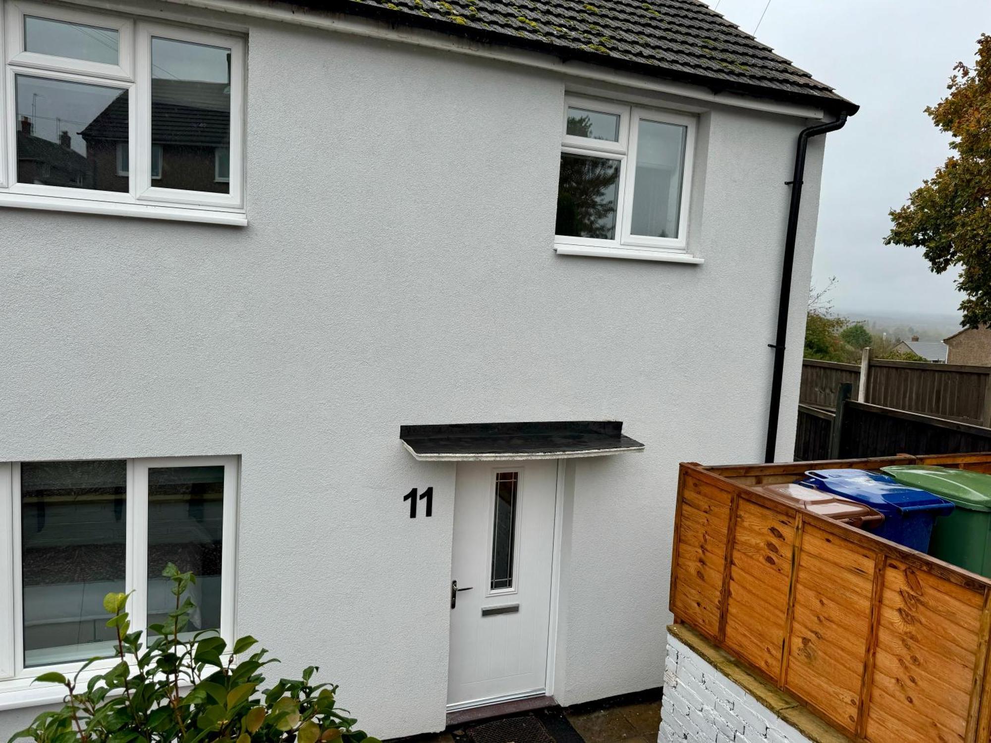 Florina S House 4 Bedrooms Villa Rugeley Luaran gambar