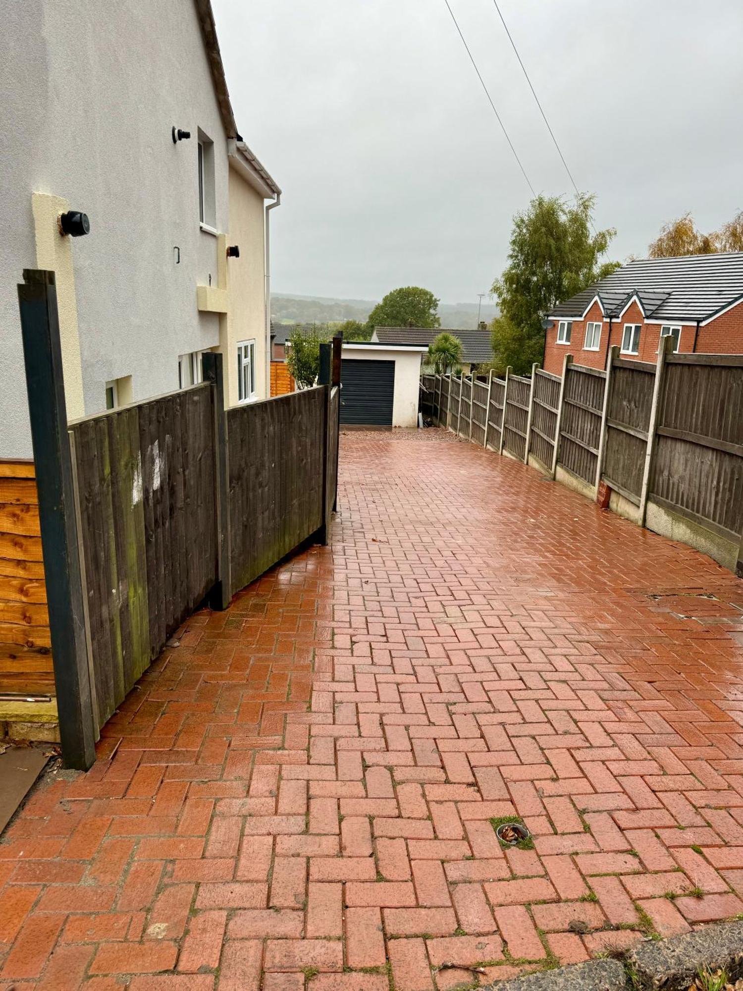 Florina S House 4 Bedrooms Villa Rugeley Luaran gambar